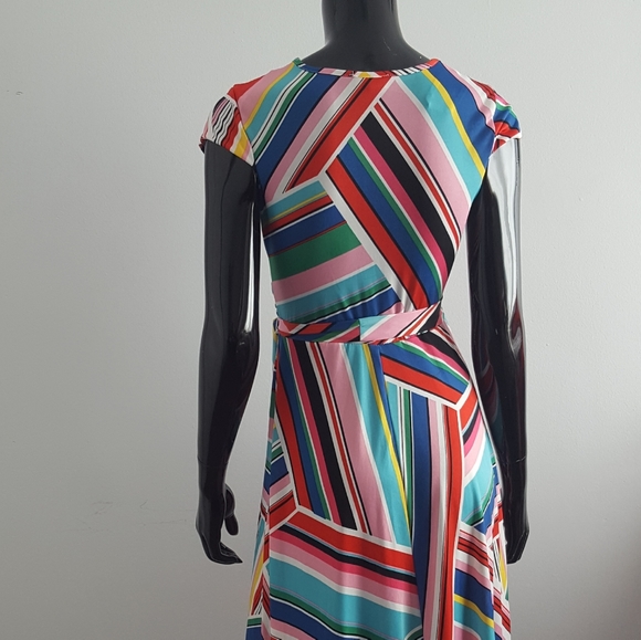 Olivia Matthew's Stunning And Flared Bottom Size S - Picture 3 of 4